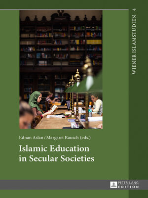 cover image of Islamic Education in Secular Societies